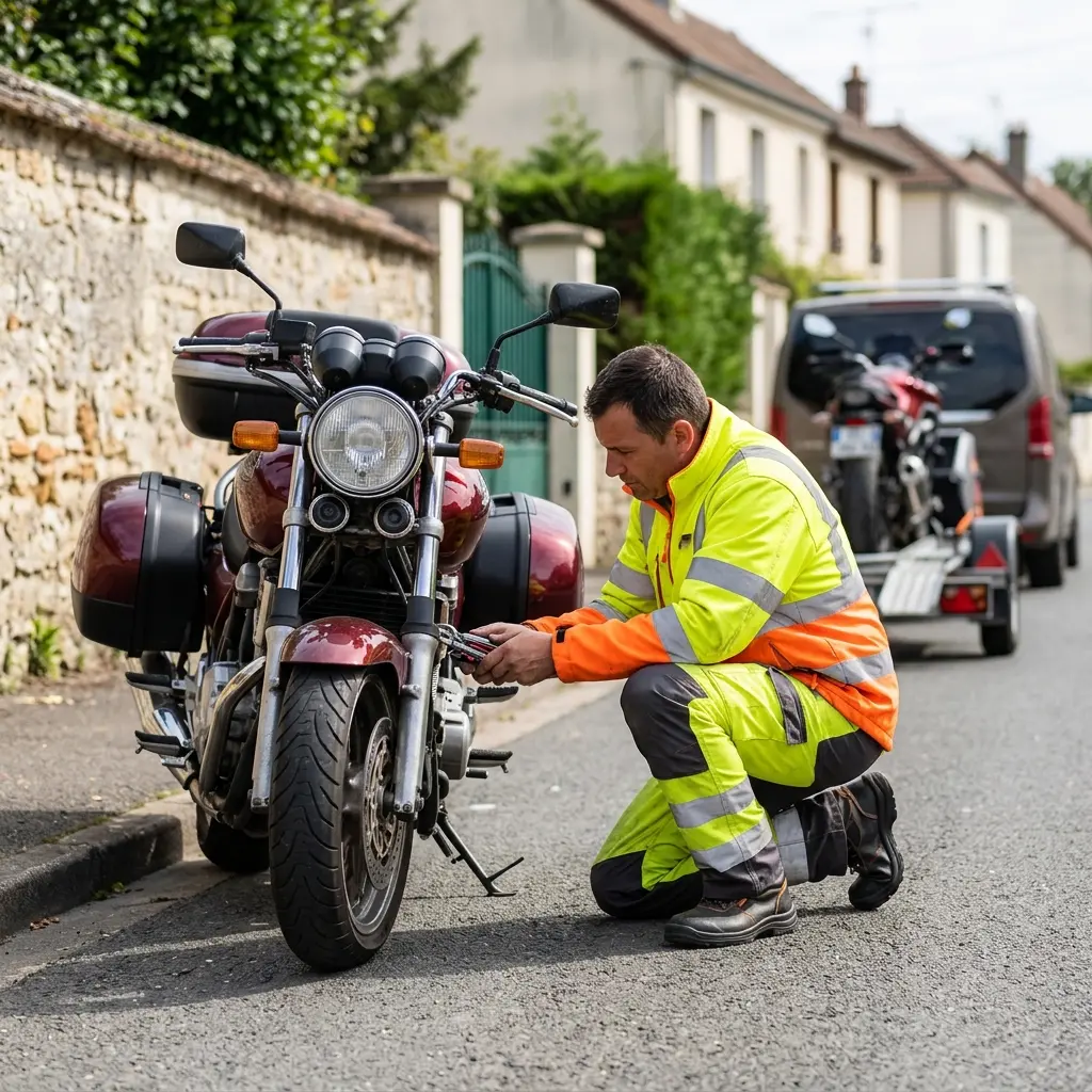 Besoin d'une intervention rapide à Saint-Leu-la-Forêt ?