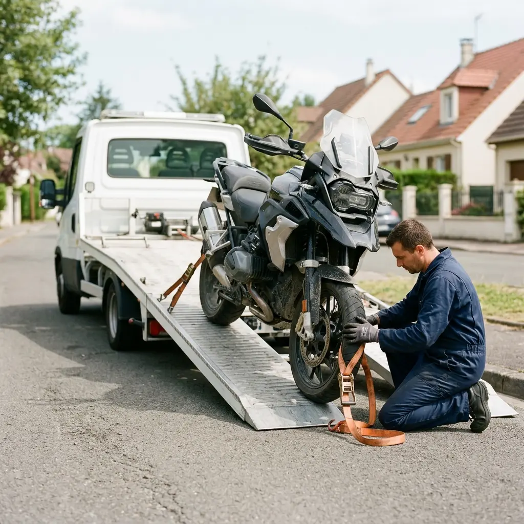 Notre expertise pour votre deux-roues