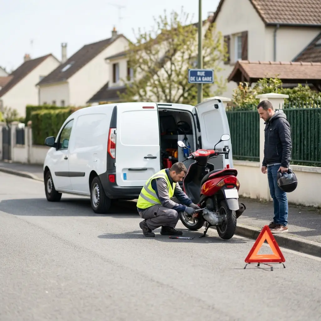 Conseils pour une panne maîtrisée