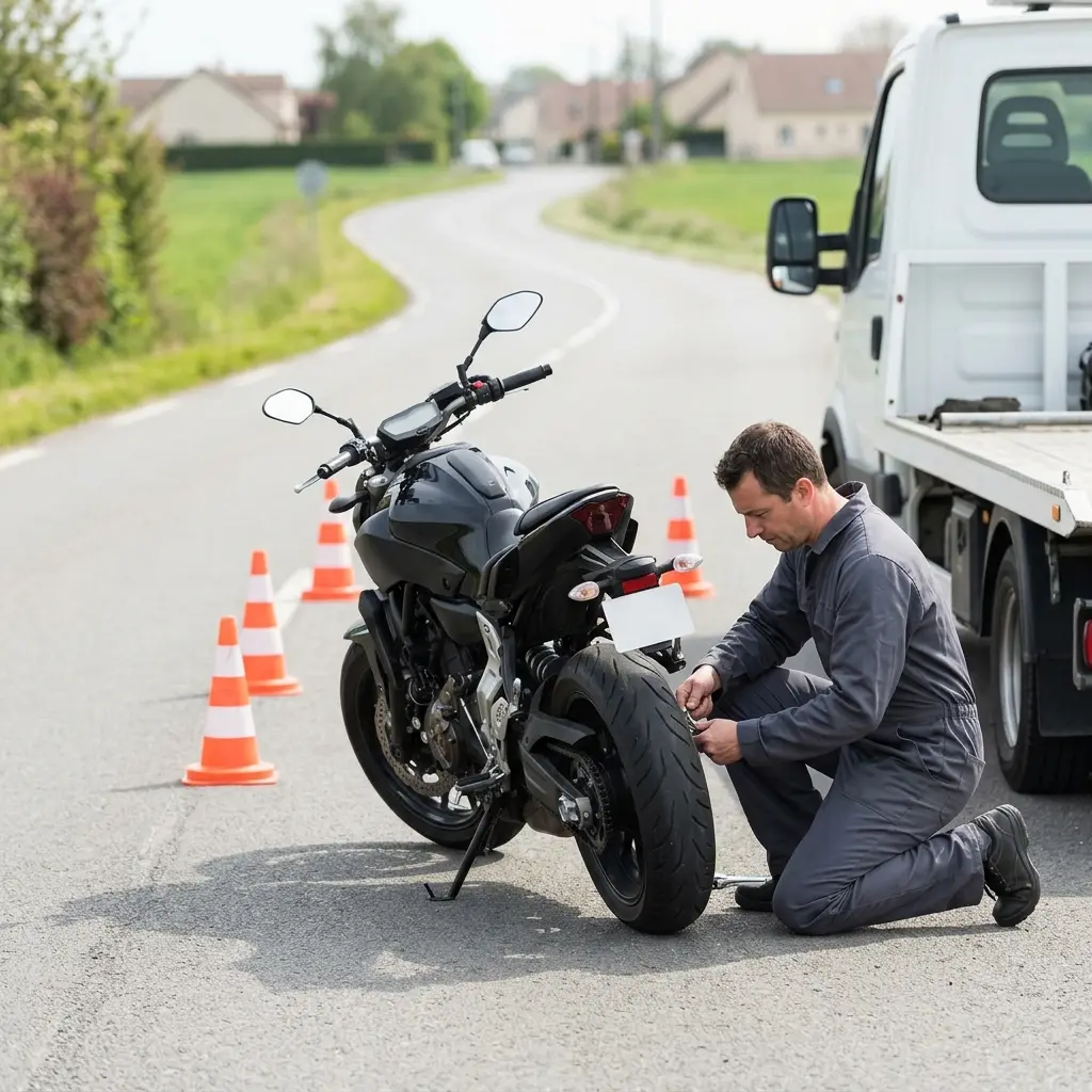 Notre mode opératoire pour votre assistance