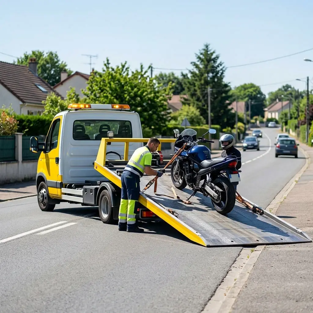 Comment nous intervenons sur votre panne