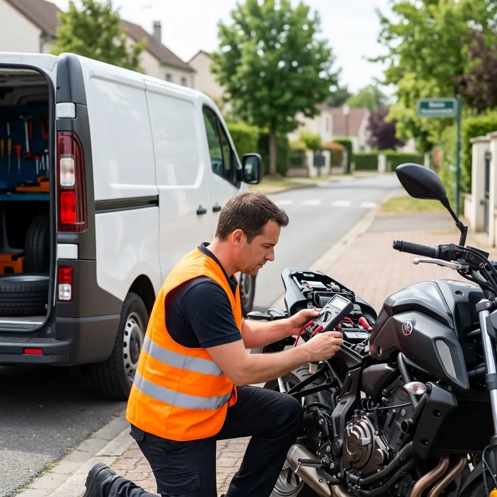 Une aide fiable pour vos déplacements