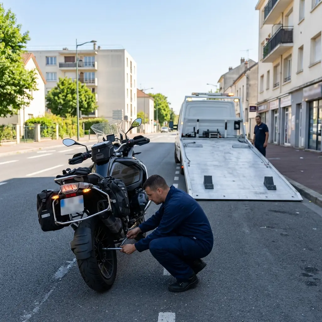 Une aide fiable pour vos déplacements
