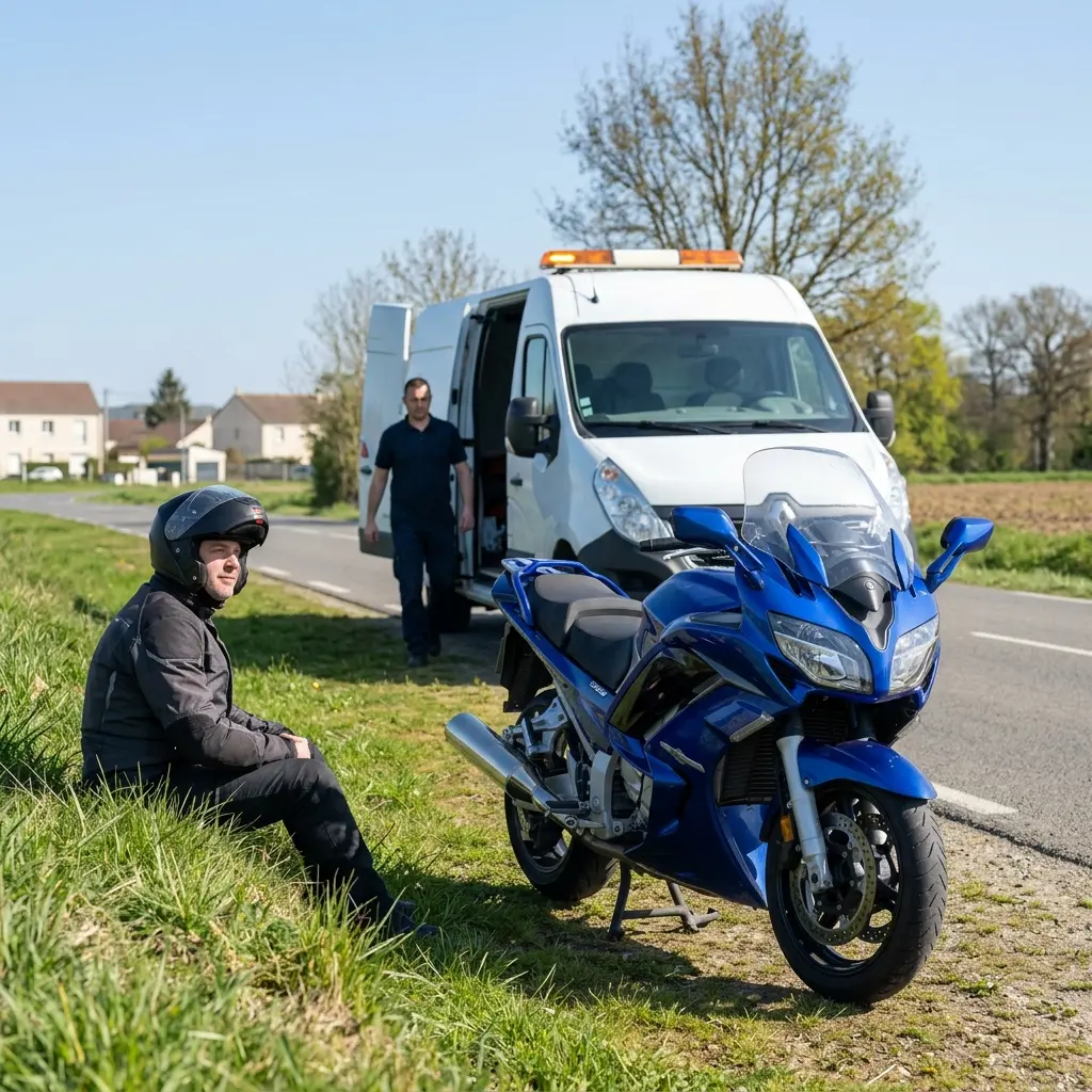 Agissez avant que la panne croise votre chemin