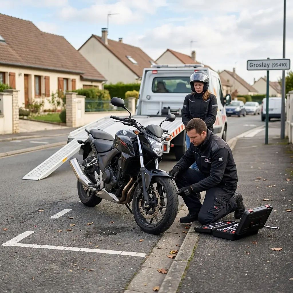 Besoin d'une intervention rapide à Groslay ?