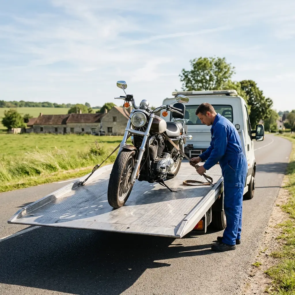 Une expertise technique pour remettre votre moto en route