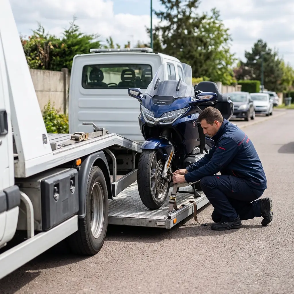 Comment se déroule l'intervention à Ézanville ?