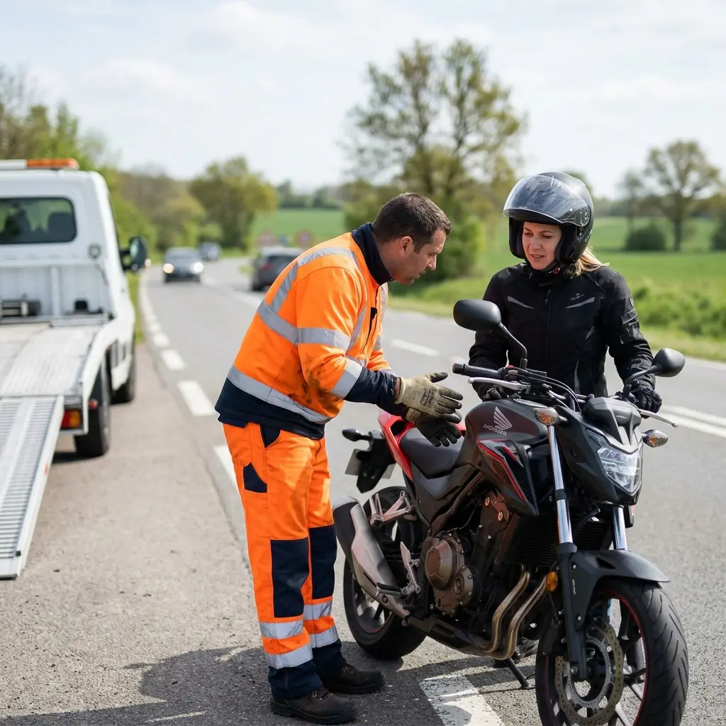Intervention fiable et rapide à Fosses