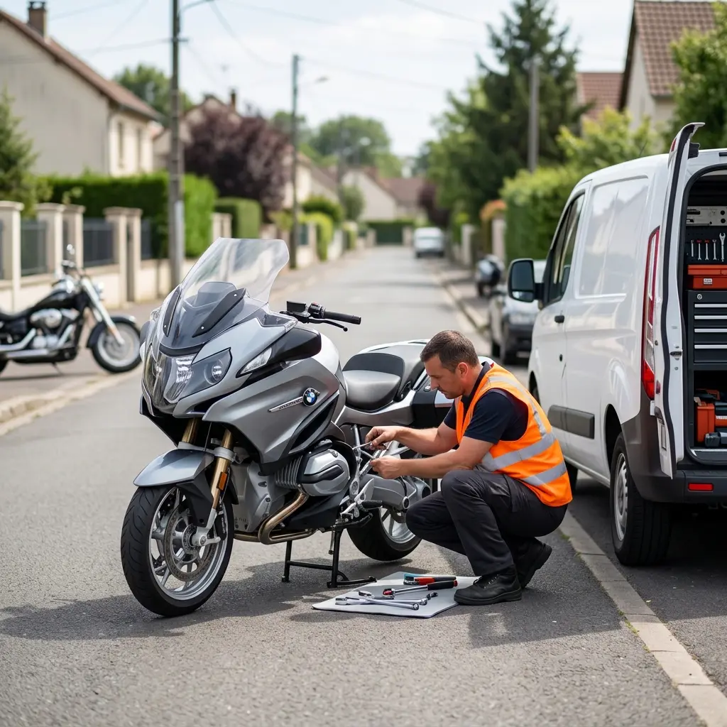 Notre protocole de secours sur place