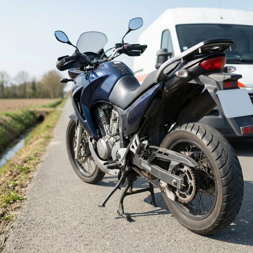 Dépannage moto Survilliers (95470)