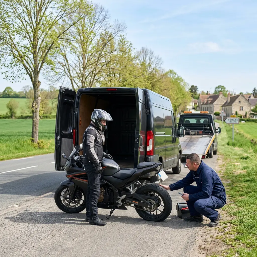 Gestes utiles en cas d'imprévu