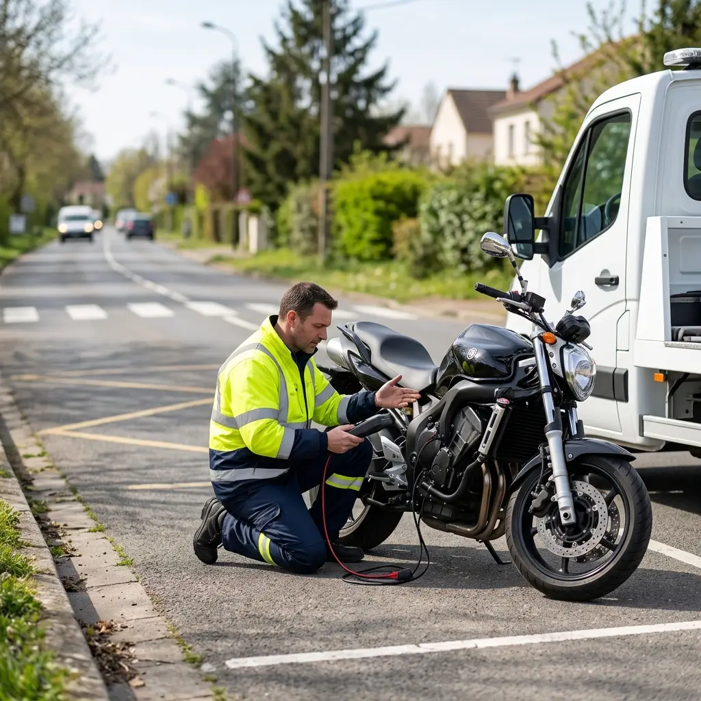 Une assistance fiable pour tous vos trajets