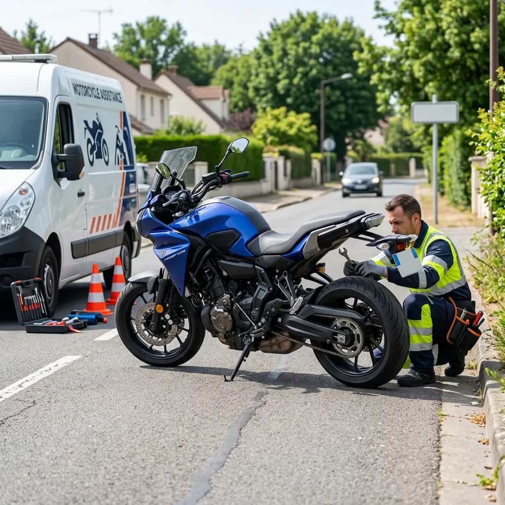 Besoin d'une aide rapide à Vauréal ?