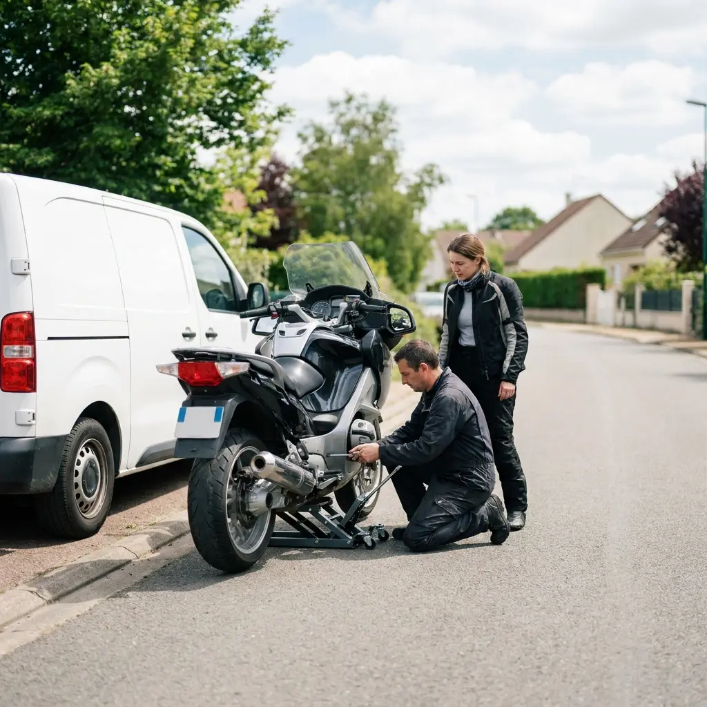 Une présence fiable pour vos trajets