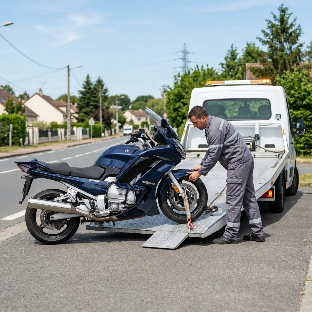 Précautions utiles lors d'une panne