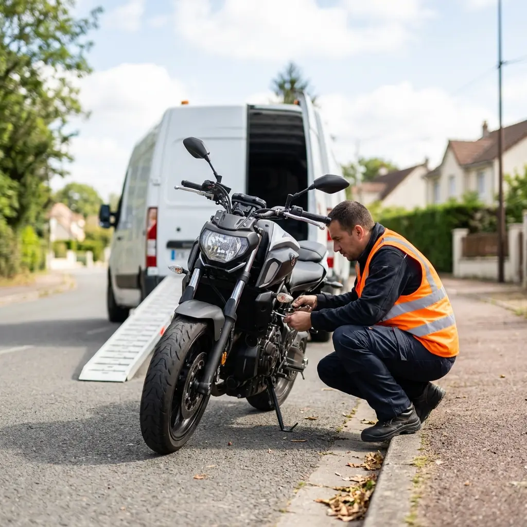 Conseils à suivre en cas de panne de votre moto à Frette-sur-Seine