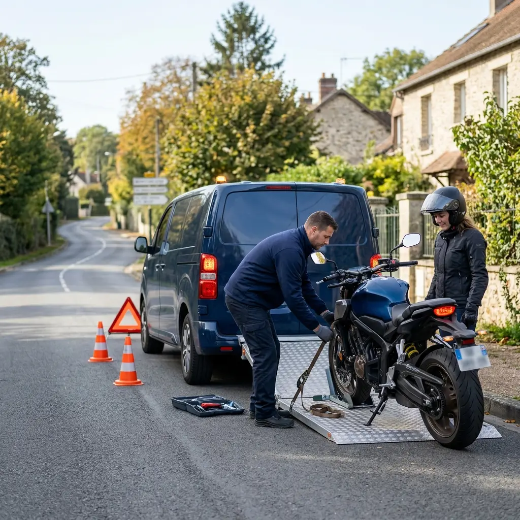 Pourquoi nous choisir pour votre dépannage à Méry-sur-Oise ?