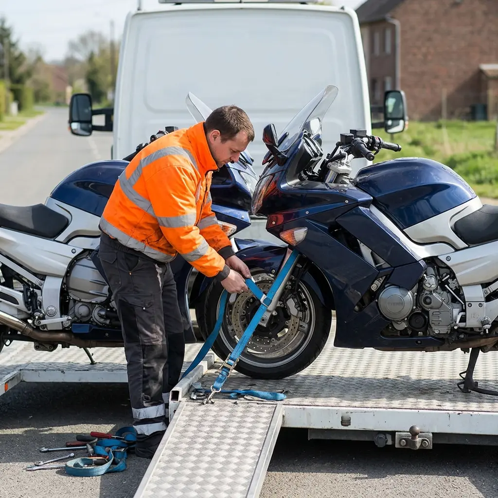 Comment se déroule l'intervention à Méry-sur-Oise ?