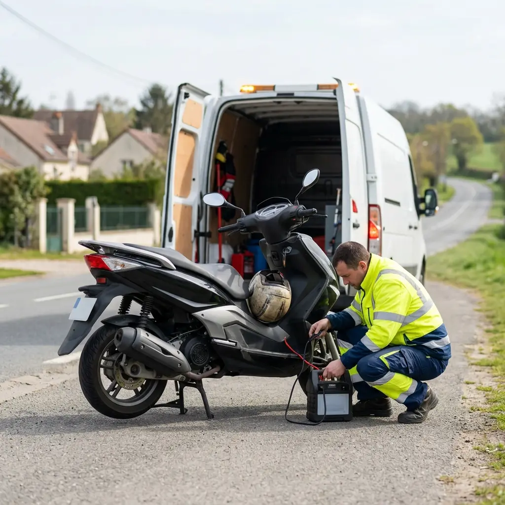 Une approche technique pour un remorquage sécurisé