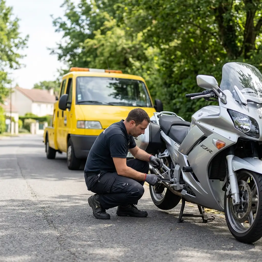 Un accompagnement professionnel pour reprendre la route sereinement