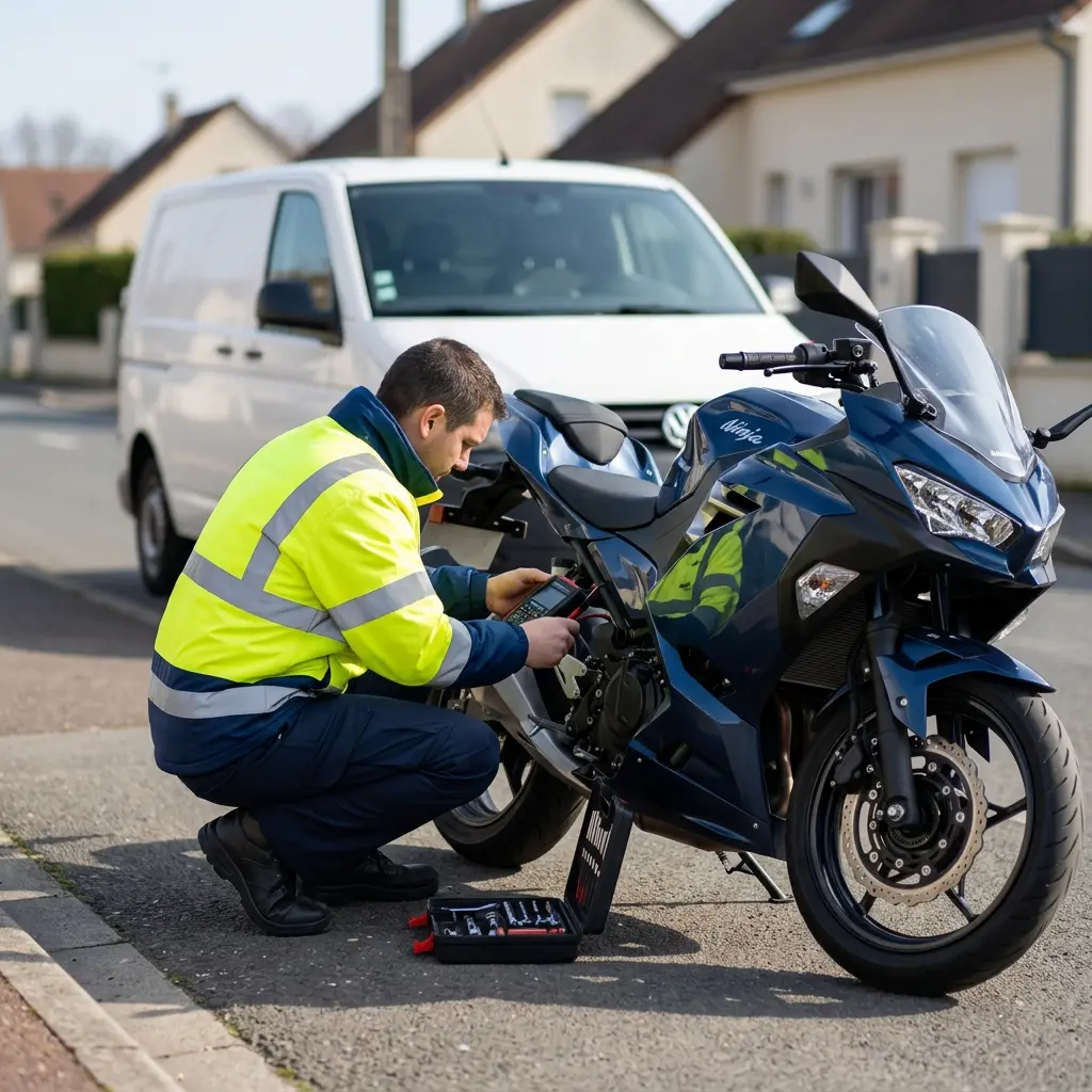 En cas de panne, voici les gestes rapides à adopter à Montsoult