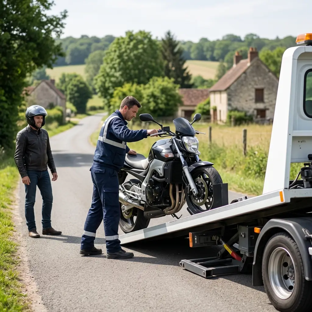 Réutilisez votre moto en toute sérénité