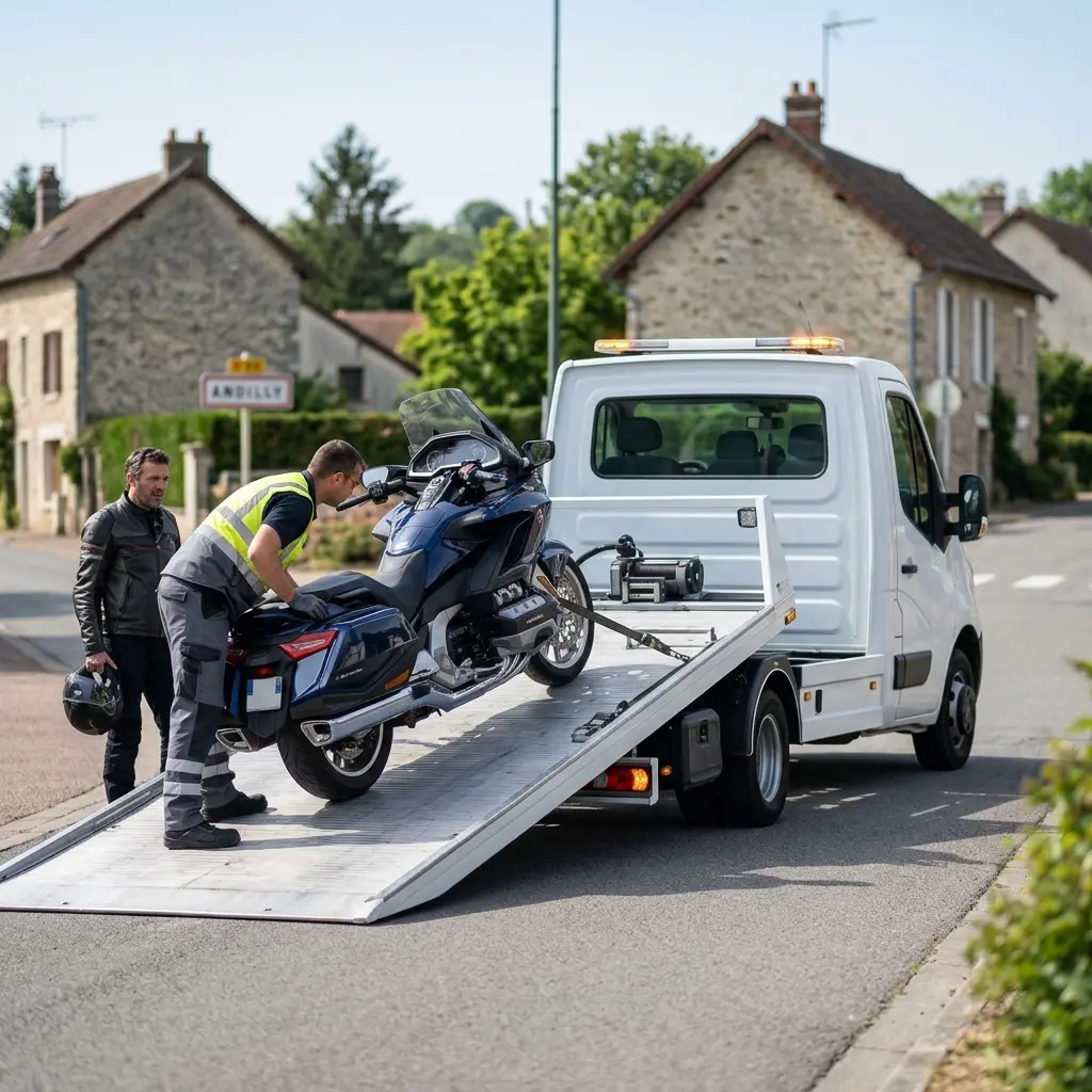 Notre approche technique de secours