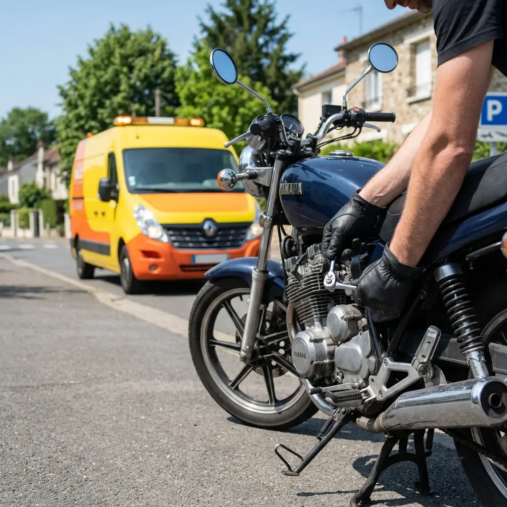 Besoin d'une aide rapide à Andilly ?