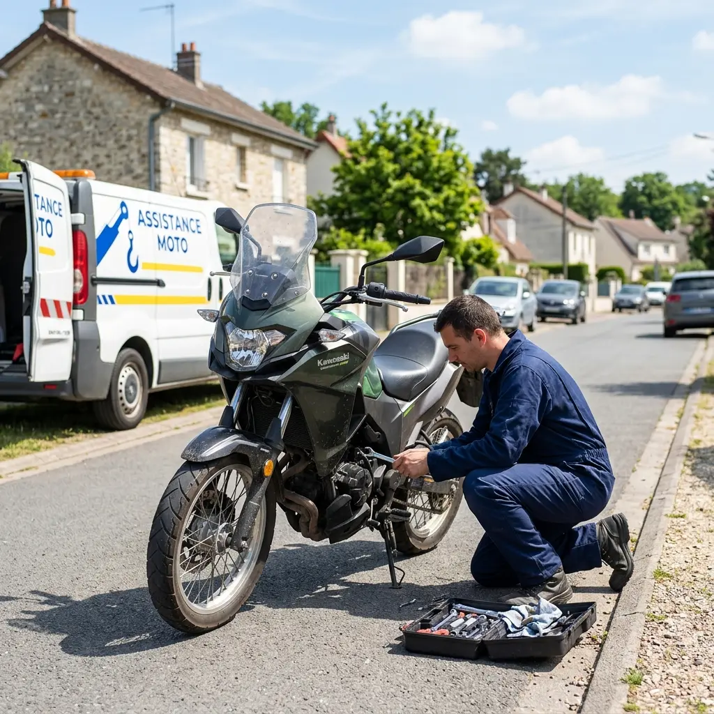 Comment se déroule l’intervention à Eaubonne ?