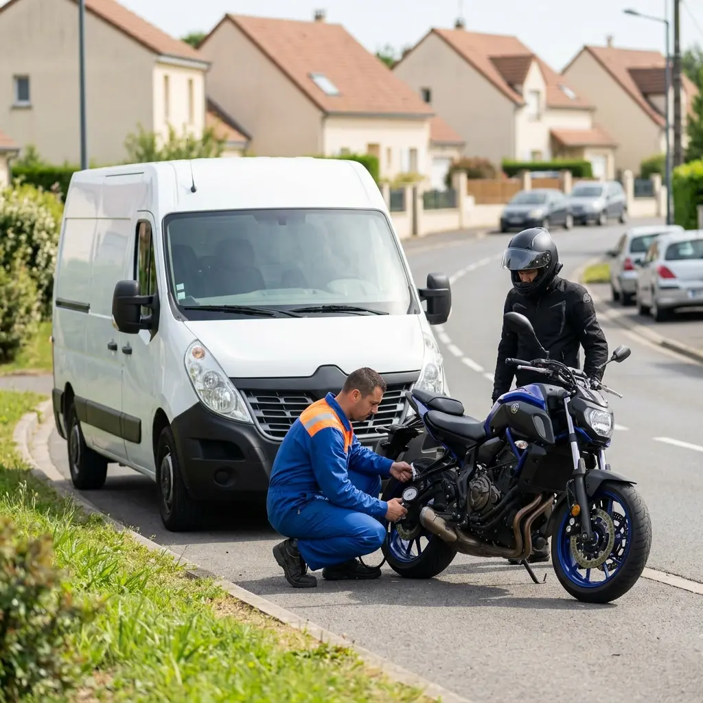 Besoin d'une intervention rapide à Éragny ?