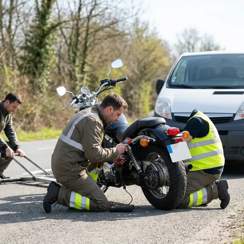Réflexes en cas d'imprévu à Parmain