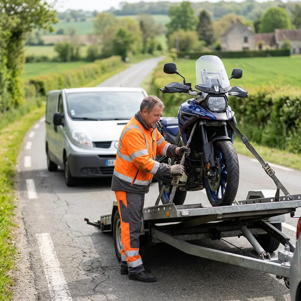 Une assistance fiable pour votre mobilité