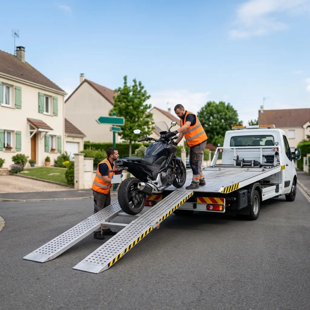 Besoin d'une aide rapide à Parmain ?