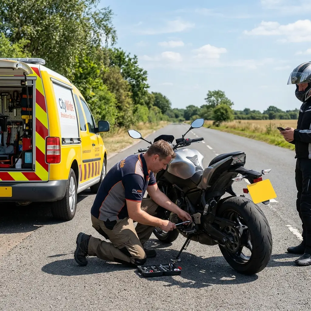Comment nous traitons votre panne