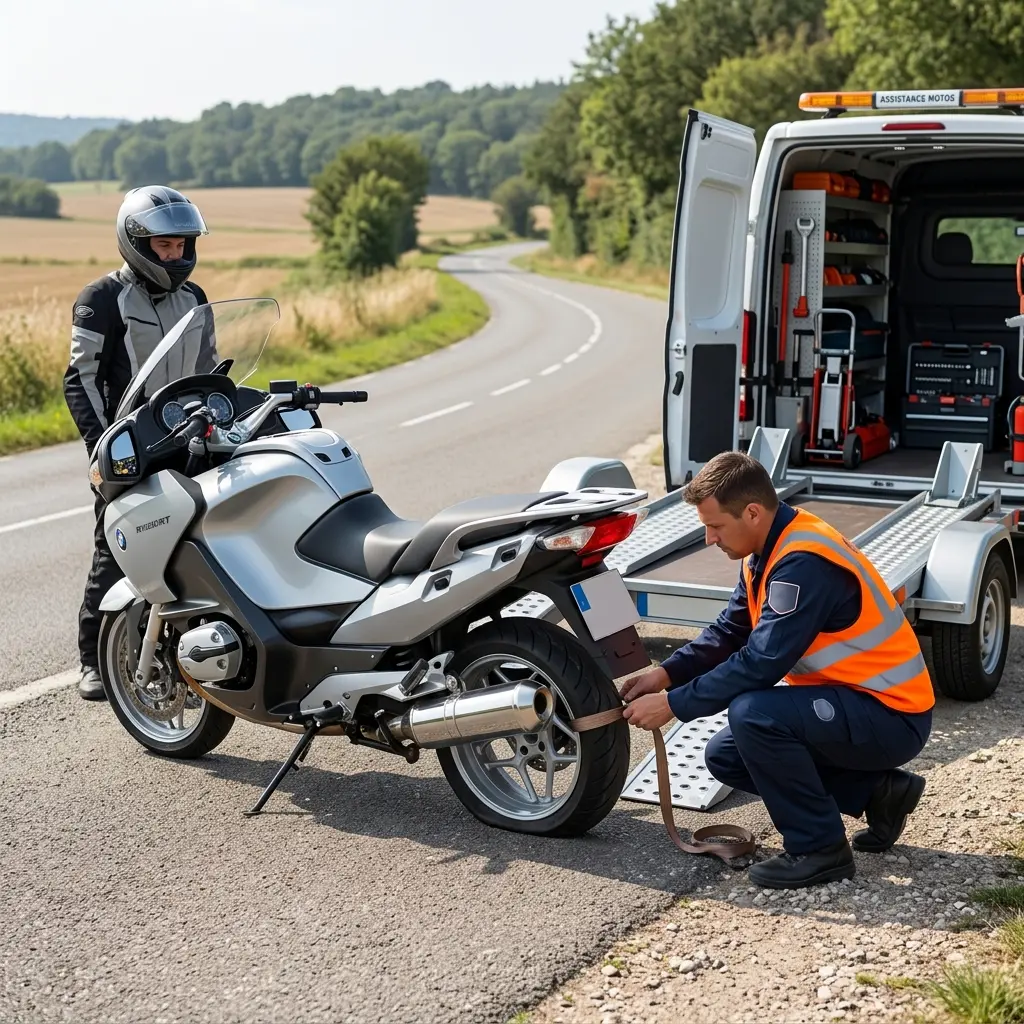 Un service de dépannage fiable et rapide