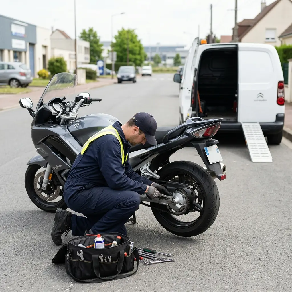 Notre mode opératoire technique