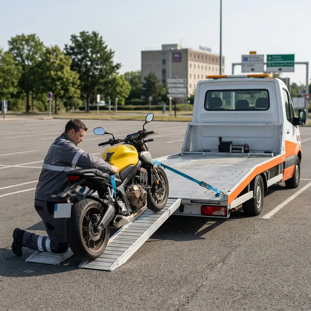 Une assistance fiable pour votre mobilité