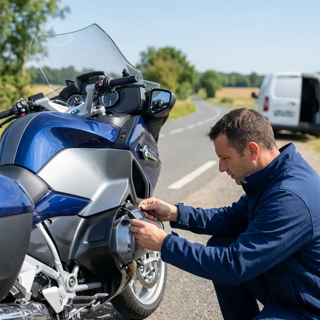Assurez votre mobilité à Frépillon