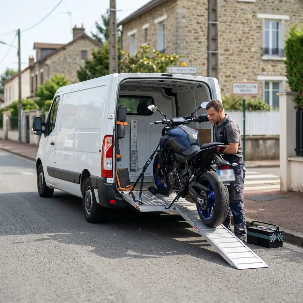 Comment se déroule l’intervention à Frépillon ?