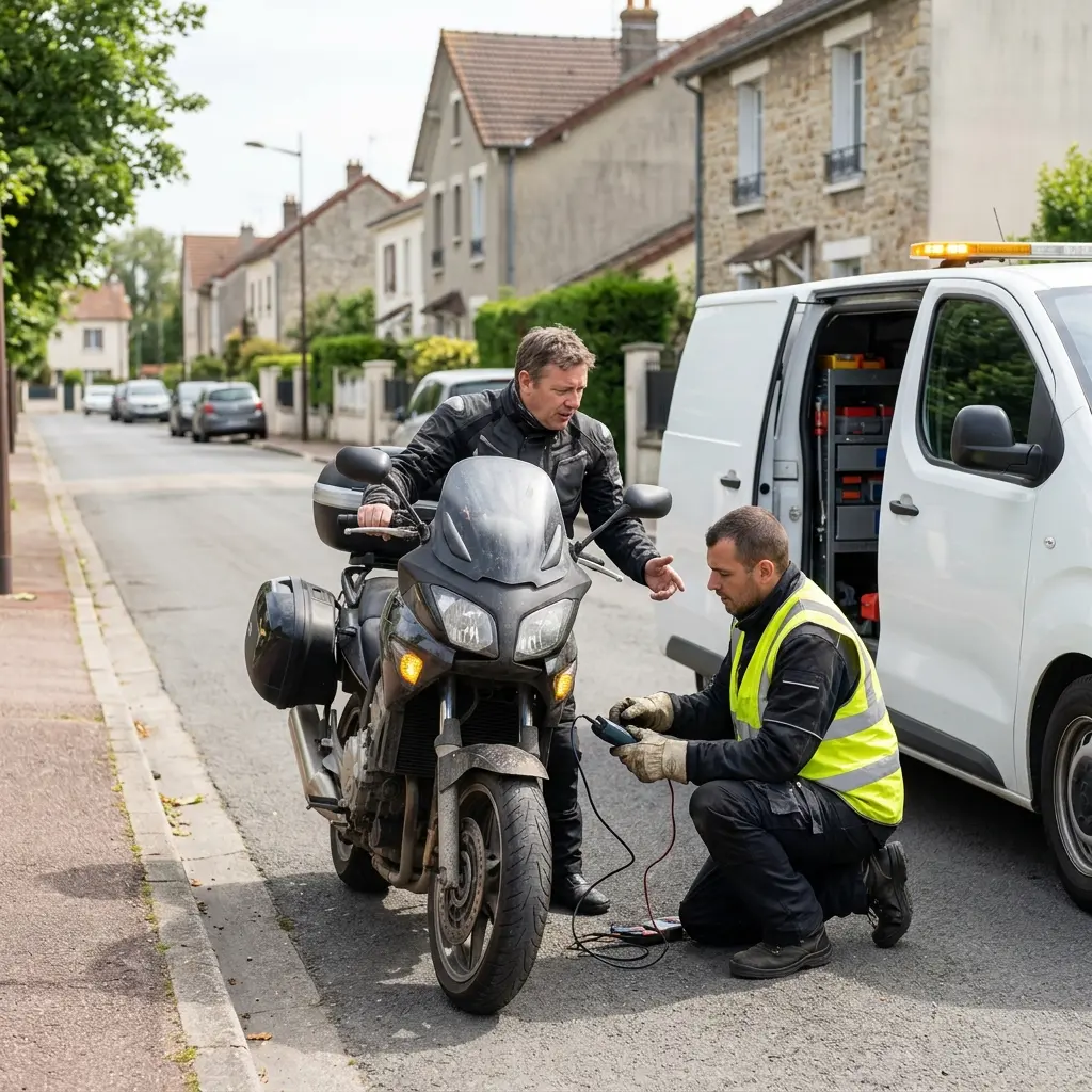 Protégez votre liberté sur deux roues
