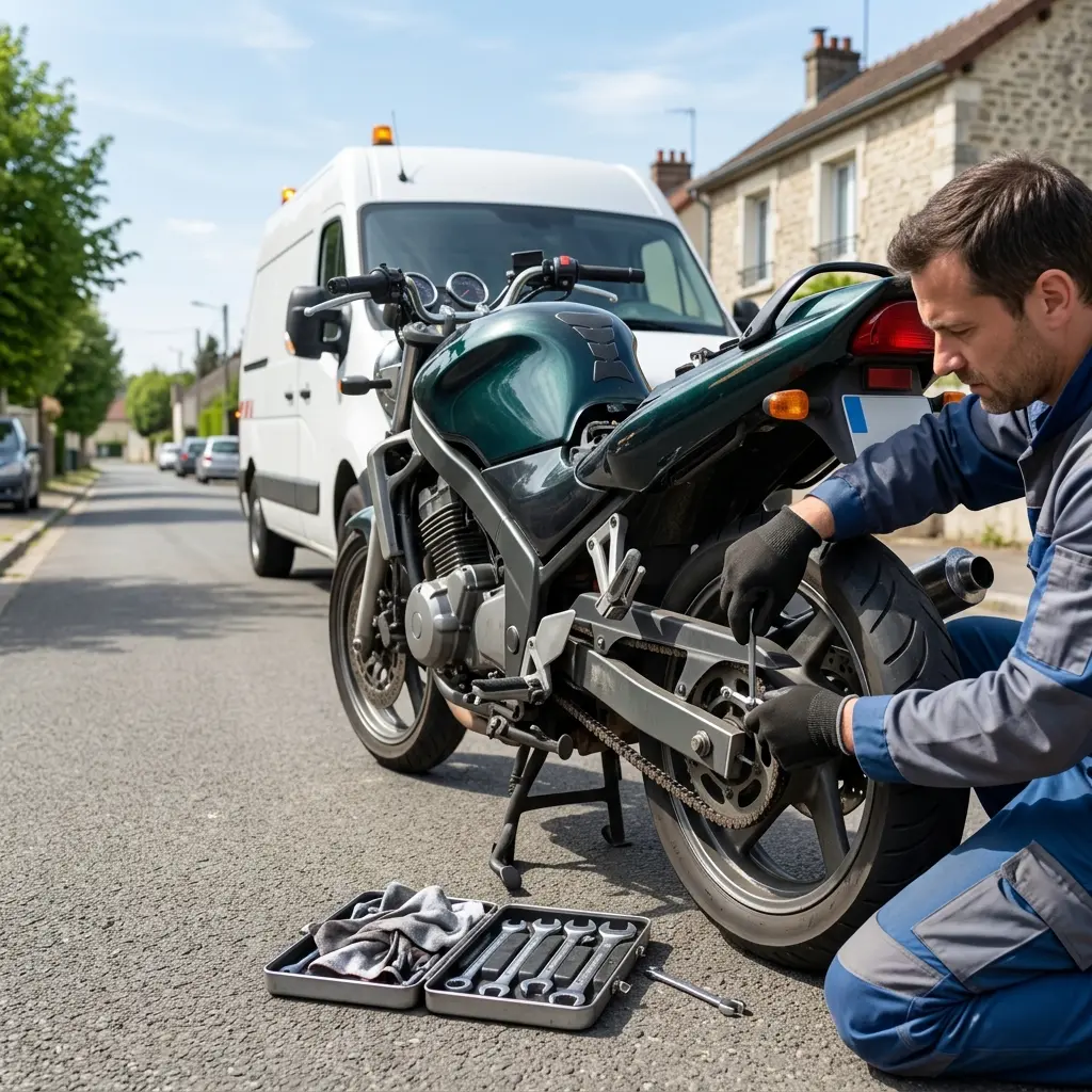 Une assistance fiable pour vos trajets