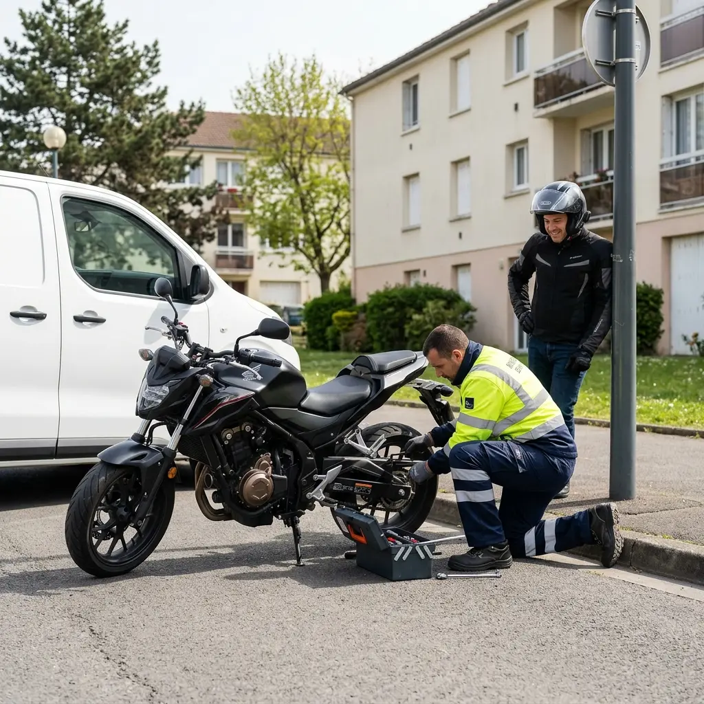 Pourquoi nous choisir pour votre dépannage à Bezons ?