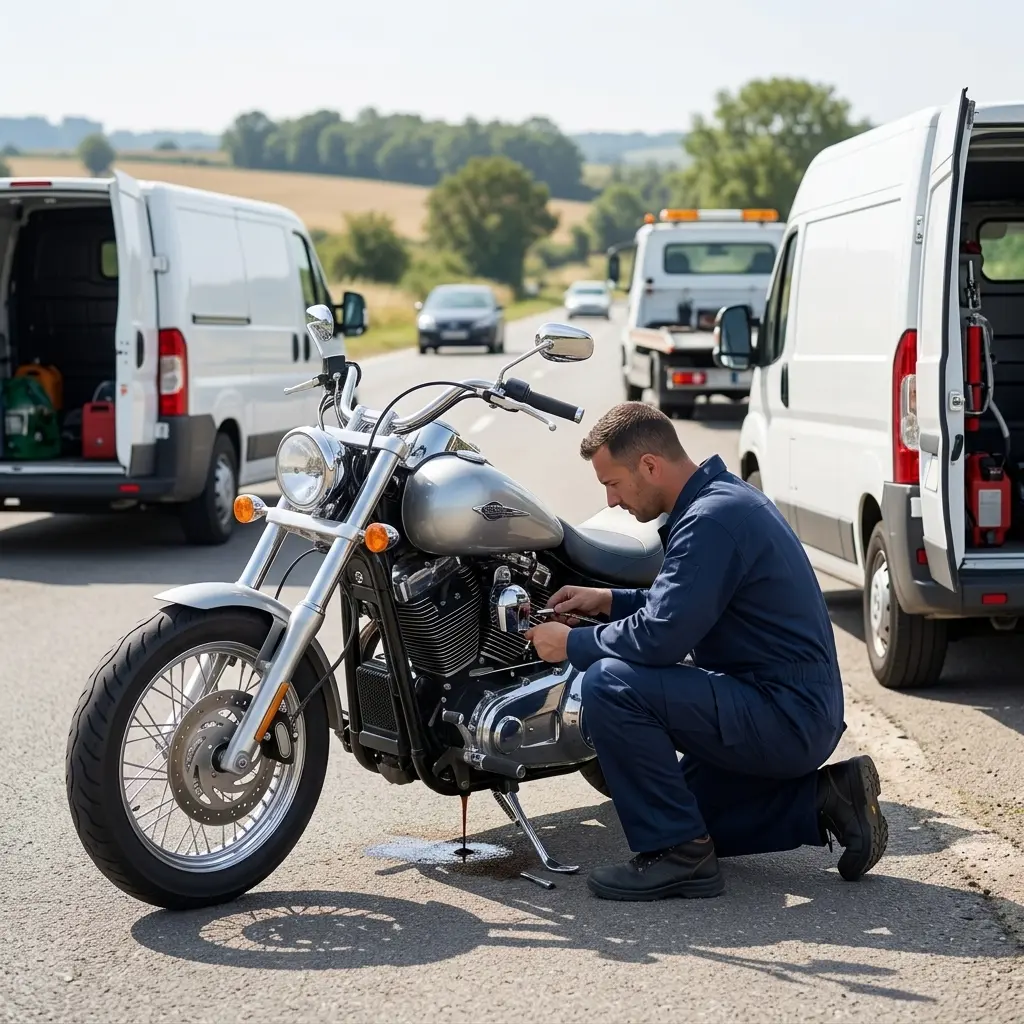 Prévenir les incidents sur la route