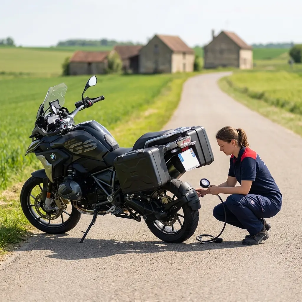 Pourquoi nous choisir pour votre dépannage moto à Enghien-les-Bains
