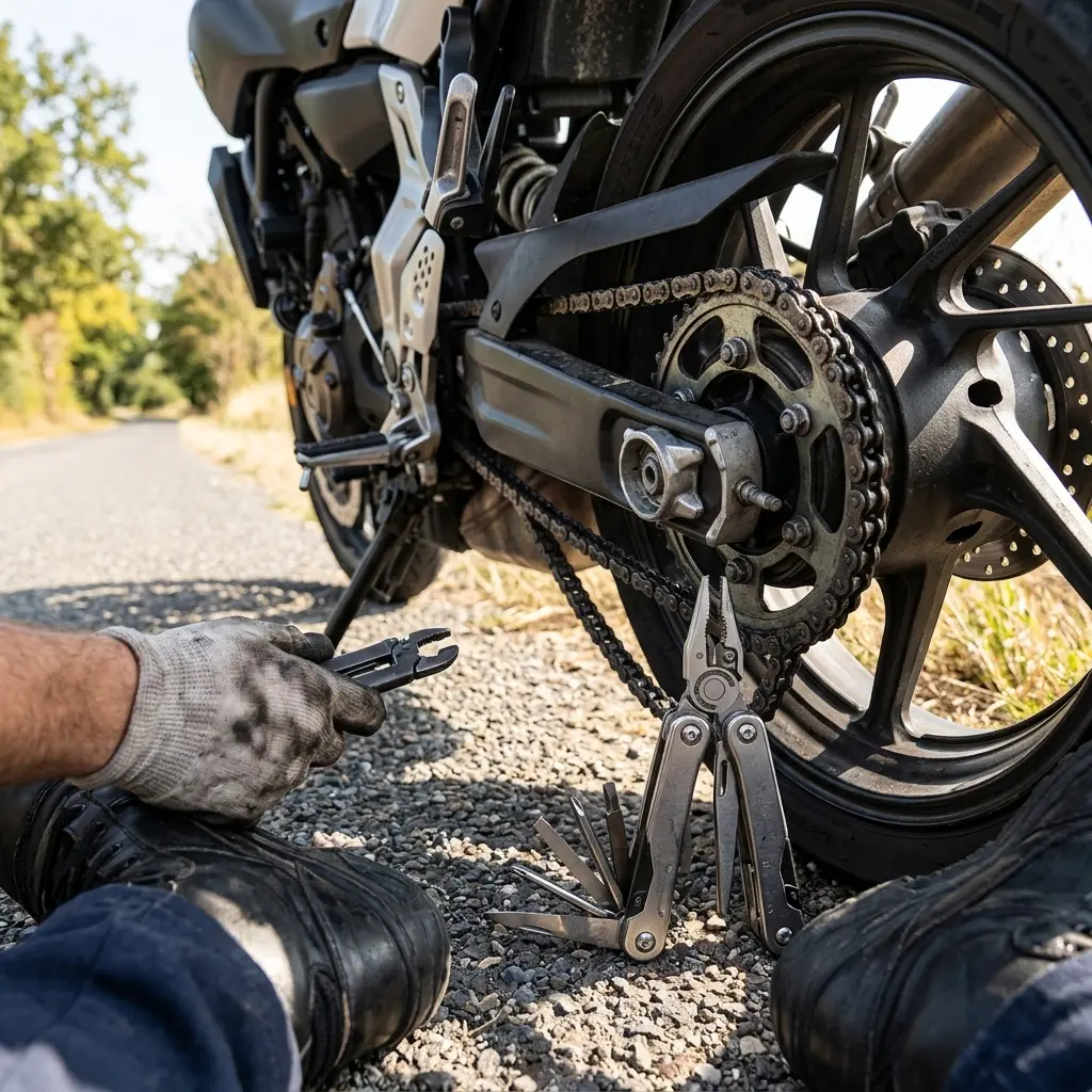 Une assistance fiable pour tous les motards