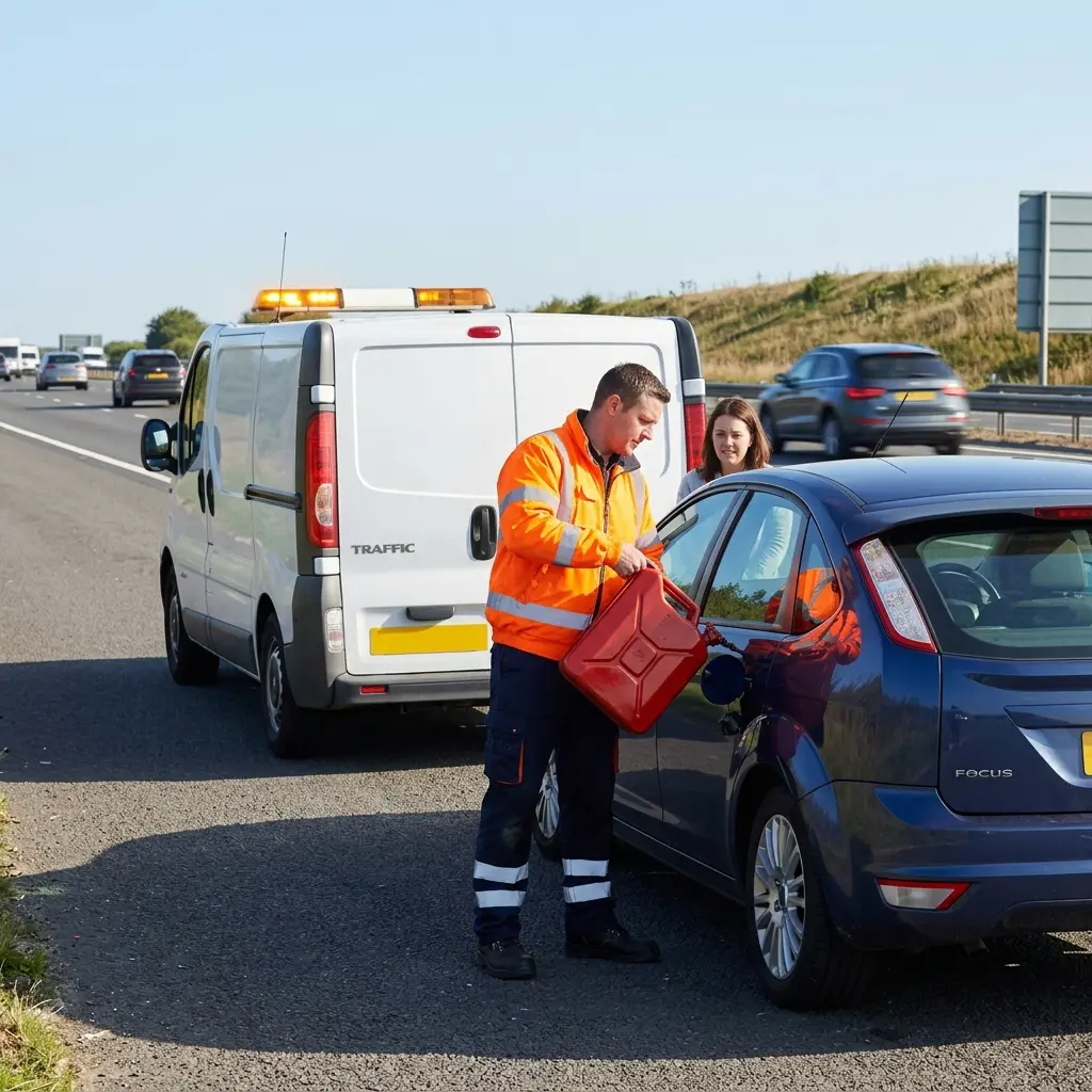 Tarification de notre assistance carburant