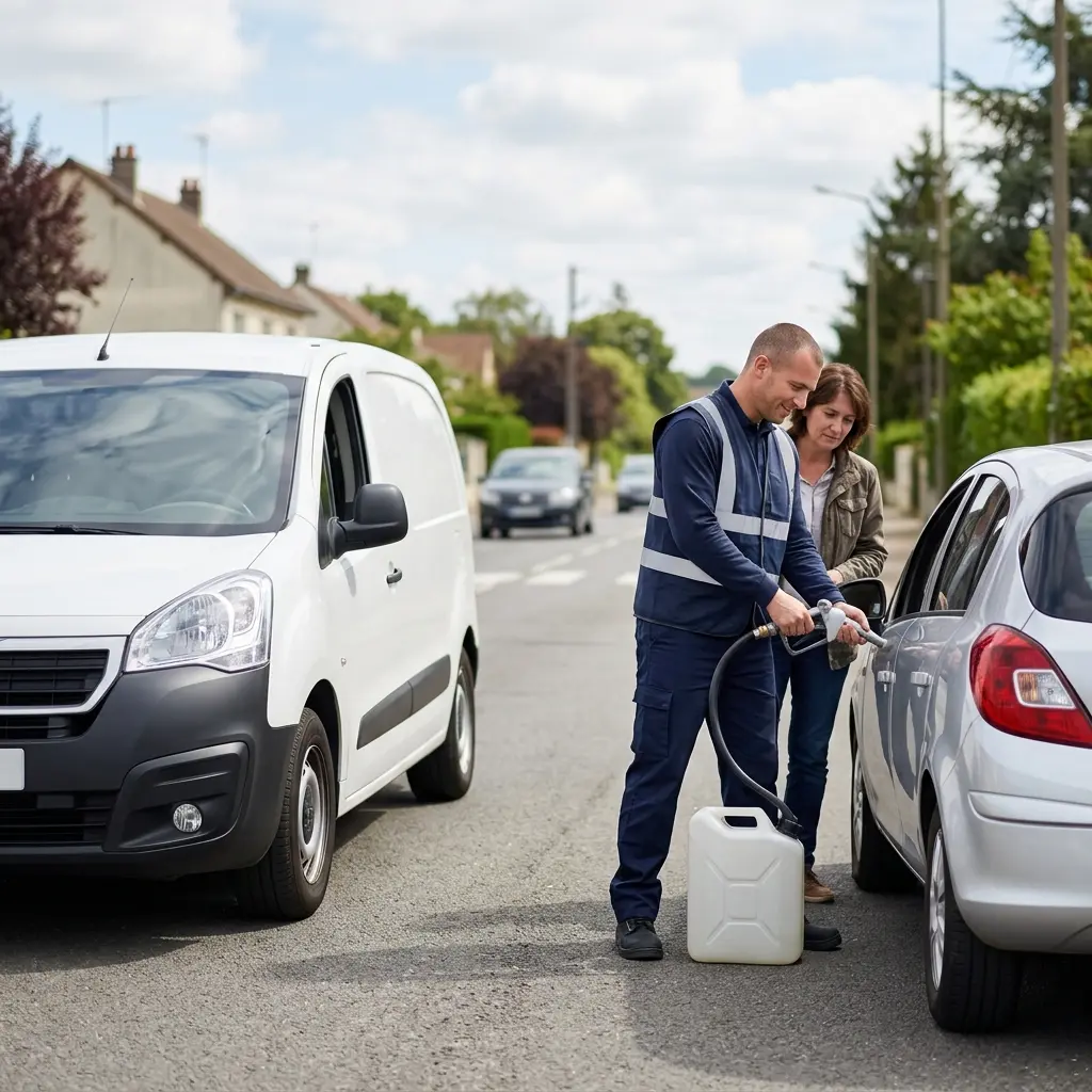 Une aide fiable pour vos déplacements