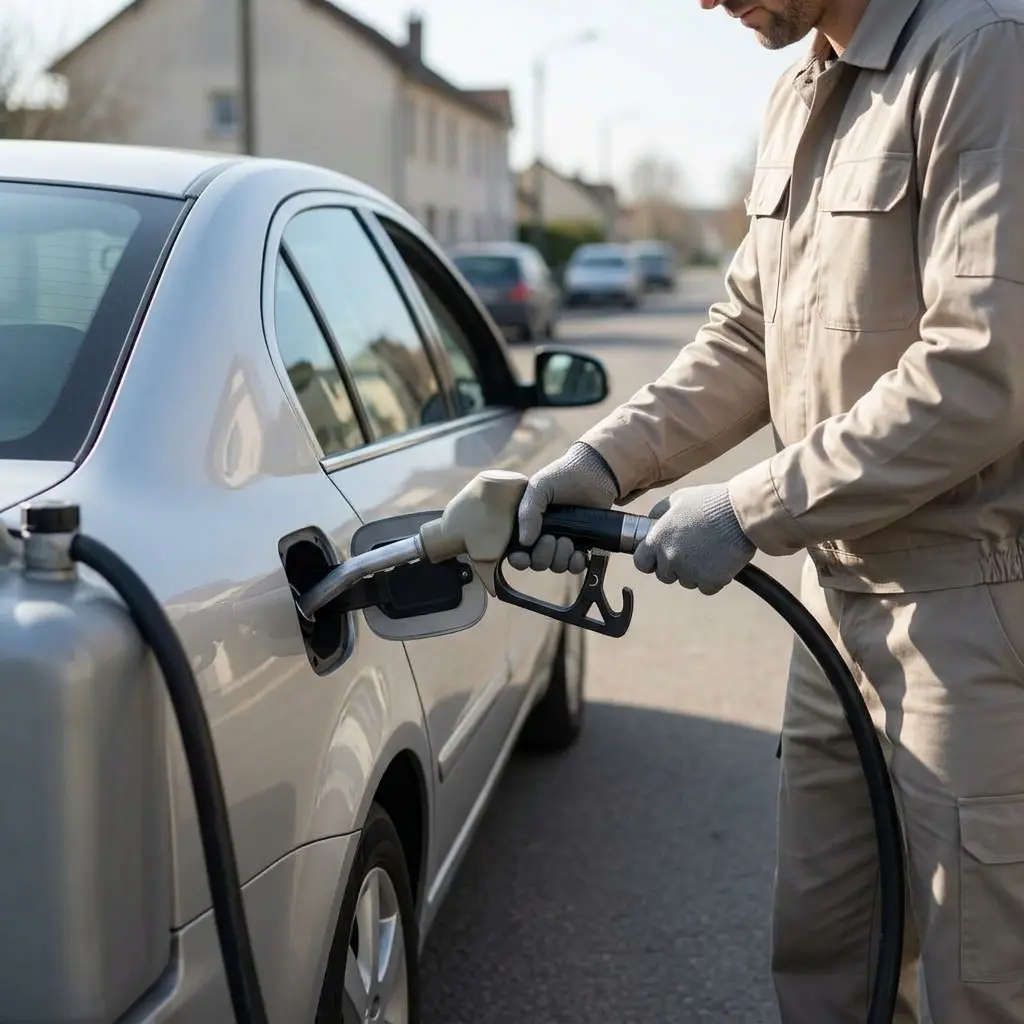 Une assistance fiable pour votre mobilité