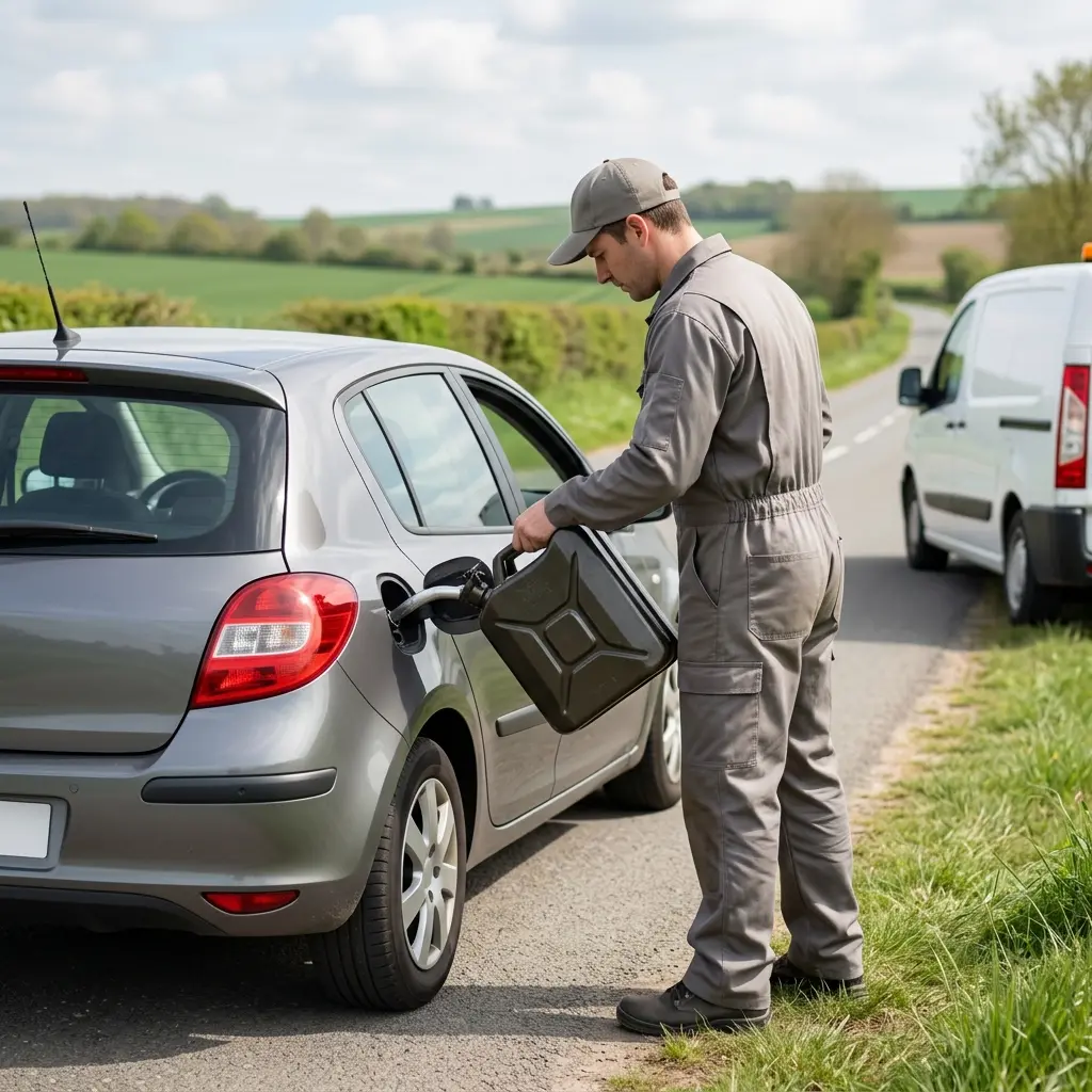 Une intervention technique ciblée pour relancer votre moteur