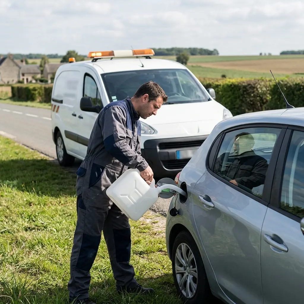 Une assistance de proximité pour votre sérénité
